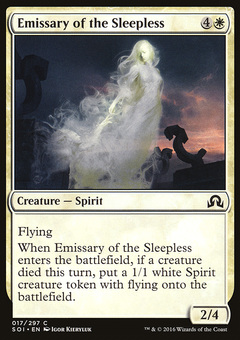 Emissary of the Sleepless